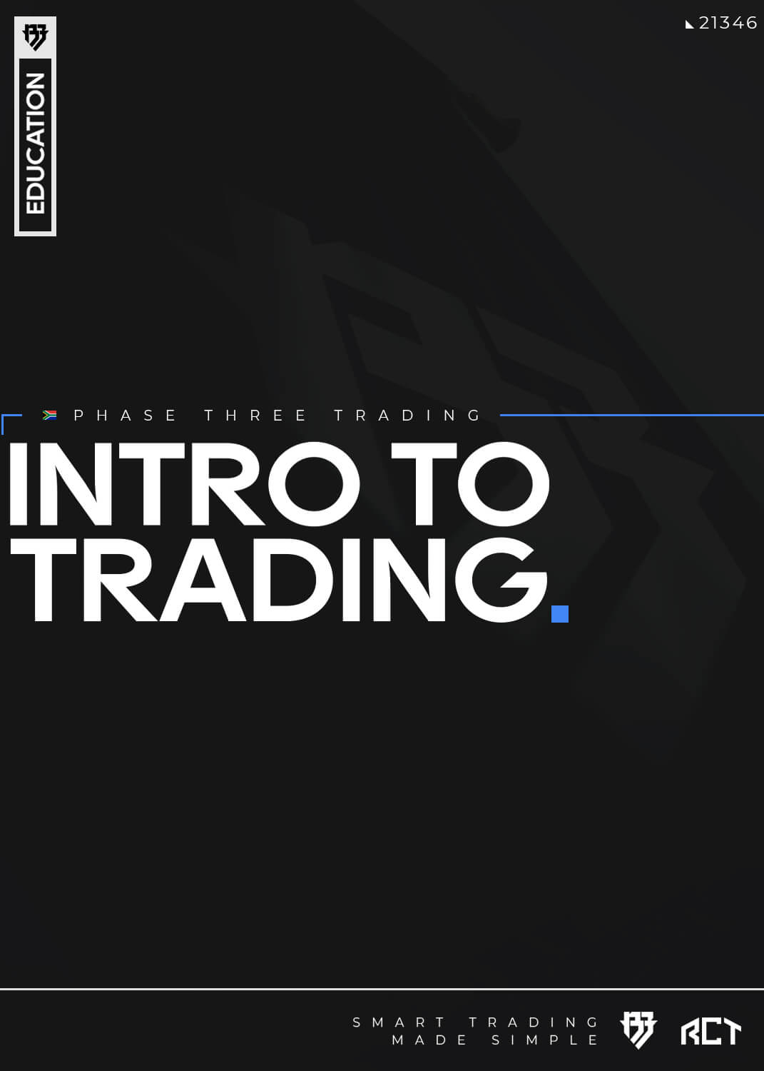 Introduction To Trading Product Image
