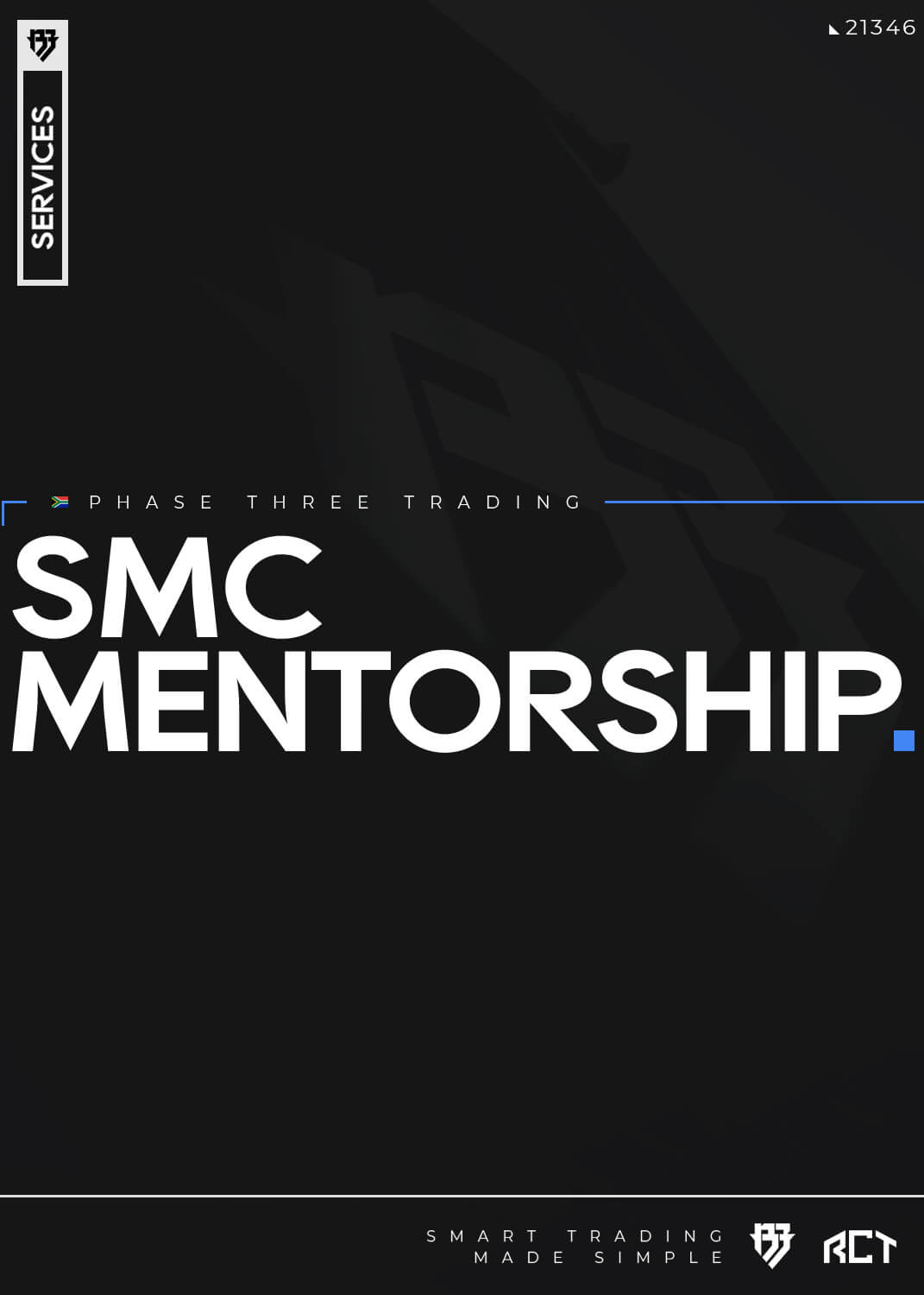 SMC Mentorship Product Image