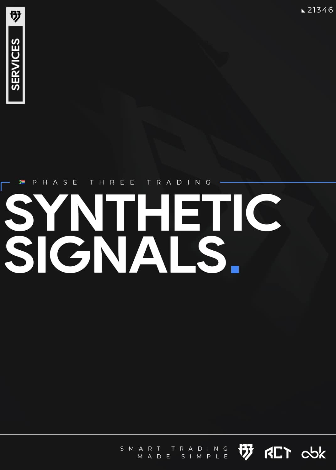 Synthetic Signals Product Image