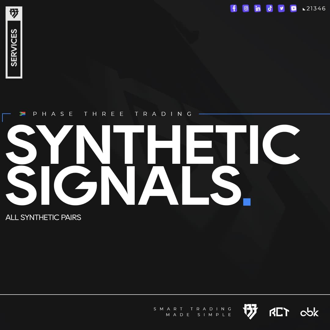 Synthetic Signals Product Image