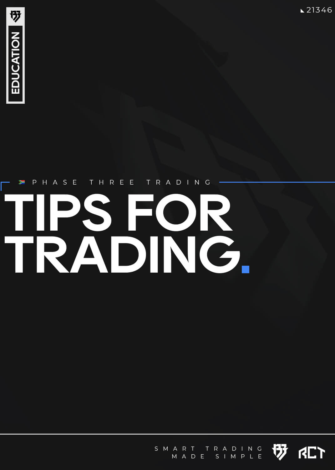 Tips For Trading Product Image