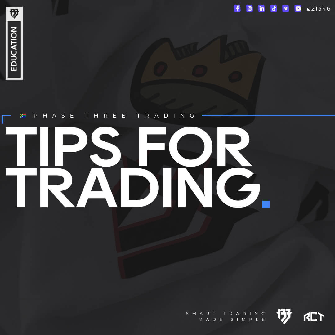 Tips For Trading Product Image