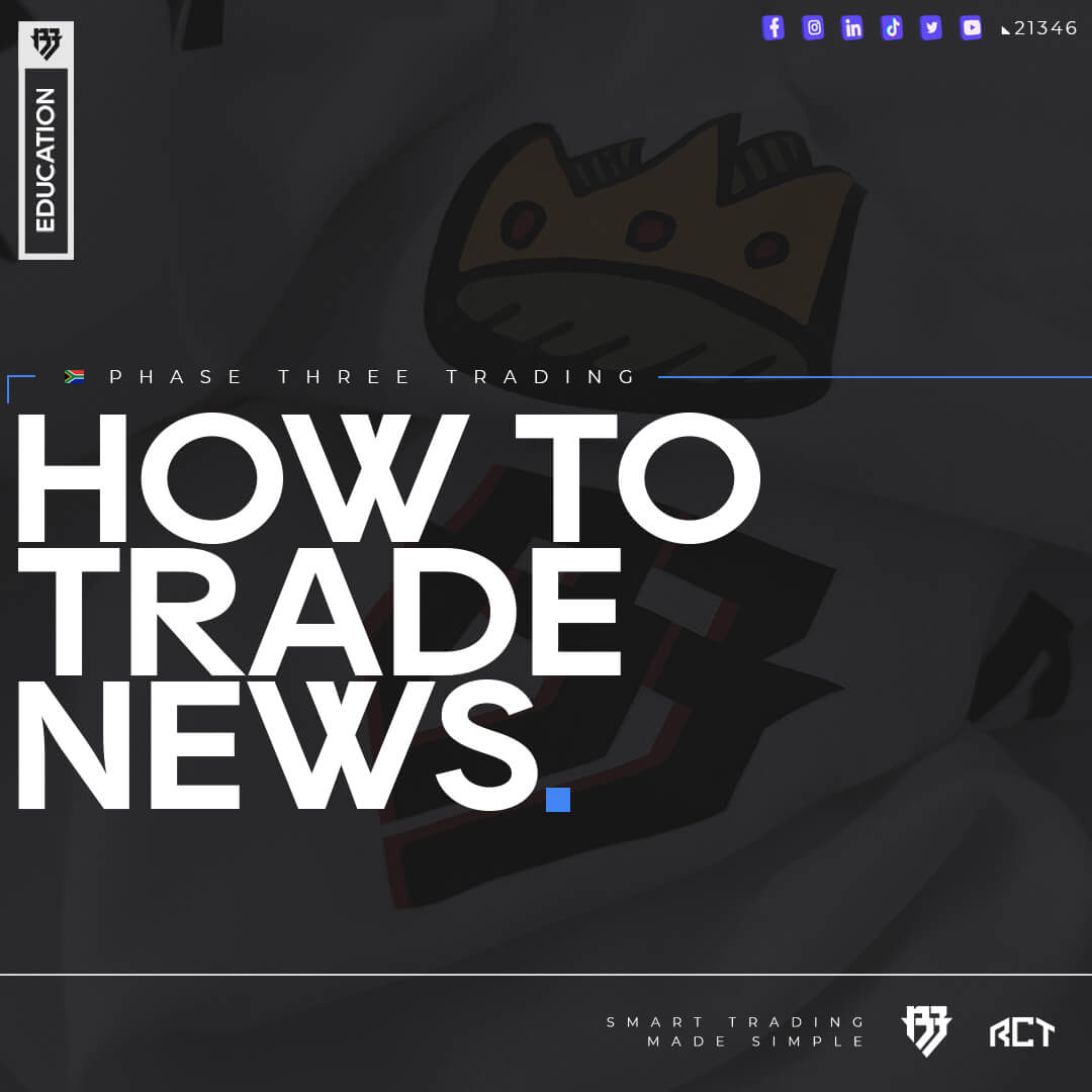 How To Trade News Product Image